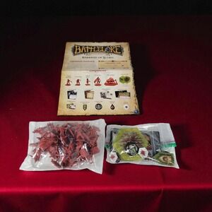 FFG Battlelore Second Edition Warband of Scorn Army Expansion Board Game Complet